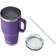 Yeti Rambler Straw Peak Purple Travel Mug 103.5cl