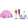 Barbie Let's Go Camping Tent