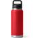 Yeti Rambler with Chug Cap Rescue Red Water Bottle 36fl oz