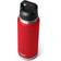 Yeti Rambler with Chug Cap Rescue Red Water Bottle 106.5cl