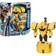 Hasbro Figurine EarthSpark Spin Changer Bumblebee et Mo Malto