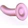 Ouch! Smooth Silicone G-Spot Dildo 14.5cm