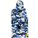 Big Blanket Hideout Hoodie - Blue Camo