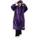 Big Blanket Hideout Hoodie - Purple