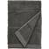 Södahl Line Bath Towel Black (100x50cm)
