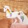 Schleich Rainbow Love Unicorn Mare 70726