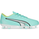 Puma Junior Ultra Play FG/AG - Electric Peppermint/White