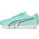 Puma Junior Ultra Play FG/AG - Electric Peppermint/White