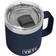 Yeti Rambler with MagSlider Lid Navy Travel Mug 10fl oz