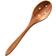 Aida Raw Olive Spoon 18cm