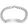 FAVS ID Bracelet - Silver