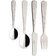 Villeroy & Boch Hungry As A Bear Bestickset 4st