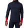 Helly Hansen Men's Lifa Merino Midweight 2-in-1 Base Layer Hoodie - Navy