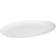 Lyngby Porcelain Rhombe White Uppläggningsfat