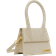 Jacquemus Le Chiquito Moyen Bag - Beige