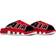 Nike Air More Uptempo - University Red/Black/Clear/White