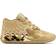 Puma Junior X LaMelo Ball MB.01 Golden - Metallic Gold/Fiery Coral