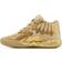 Puma Junior X LaMelo Ball MB.01 Golden - Metallic Gold/Fiery Coral