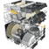 Whirlpool W8I HF58 TUS Integrato