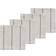 Södahl Duck Line Bordsduk Beige (220x140cm)