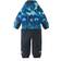 Reima Kid's Kurikka Flight Suit - Cool Blue