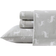 Eddie Bauer Elk Grove Bed Sheet Grey (243.8x167.6cm)