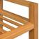 vidaXL 244208 Brown Shoe Rack 50x39.9cm