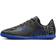 Nike Jr. Mercurial Vapor 15 Club IN - Black/Hyper Royal/Chrome