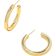 Kendra Scott Colette Hoop Earrings - Gold