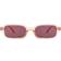 Le Specs Pilferer Pink