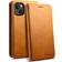 Leather Wallet Case for iPhone 15