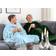 Snug Rug Deluxe Filt Grön (214x152cm)