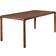 Zuiver Storm Walnut Dining Table 180x90cm