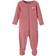 Name It Snap Button Nighsuit 2-pack - Deco Rose (13192807)