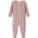 Name It Snap Button Nighsuit 2-pack - Deco Rose (13192807)