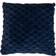 Nordstrand Home Plaid fake fur Blå (190x135cm)