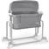 Ingenuity Dream Hero Starlight 3-in-1 Co-Sleeping Bassinet