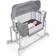 Ingenuity Dream Hero Starlight 3-in-1 Co-Sleeping Bassinet