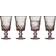 Lyngby Glas Sorrento Vinglas 4stk