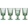 Lyngby Glas Sorrento Red Wine Glass, White Wine Glass 29cl 4pcs
