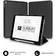 Subblim Shock Case iPad 10,2" 9/8/7 Gen Black