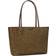 Tory Burch Ever Ready Zip Tote Bag - Chocolate