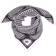 Lala Berlin Triangle Trinity Classic Scarf XS - Candy