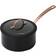 Modern House Black Copper med lokk 1.5 L 16 cm