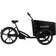 Wildenburg Urban E-Cargo Electric Cargo Bike with Center Motor - Natural