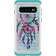 Custodia 3D Embossed Pattern 6 Case for Galaxy S10