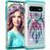 Custodia 3D Embossed Pattern 6 Case for Galaxy S10