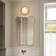 Nuura Lila Muuse White/Opal Wall light ∅ 12cm