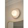 Nuura Lila Muuse White/Opal Vægarmatur ∅ 12cm