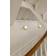 Nuura Lila Muuse White/Opal Wall light ∅ 12cm